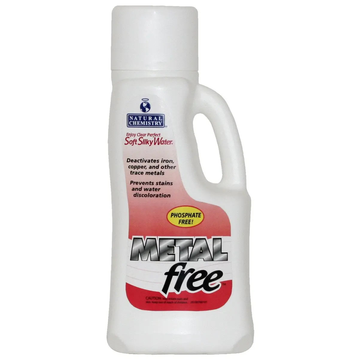 Natural Chemistry Metal Free (1L) (P/N: 76101Ncm) 1
