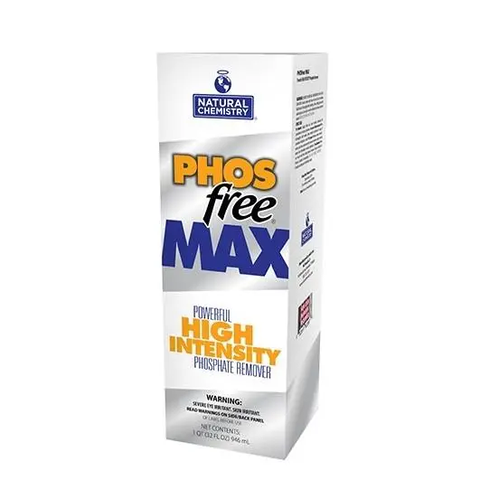 Natural Chemistry Phosfree Max (946Ml) (P/N: 75240Ncm) 1