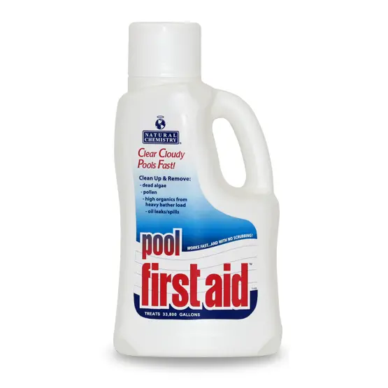 Natural Chemistry Pool First Aid (2L) (P/N: 73201Ncm) 1