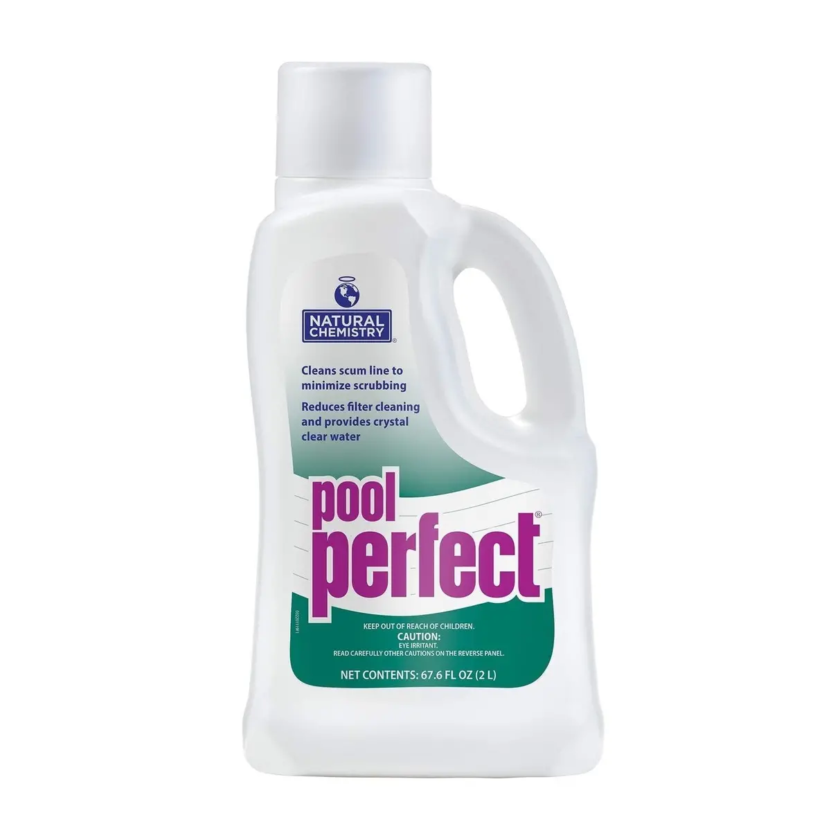 Natural Chemistry Pool Perfect (2 L) (P/N: 73210Ncm) 1