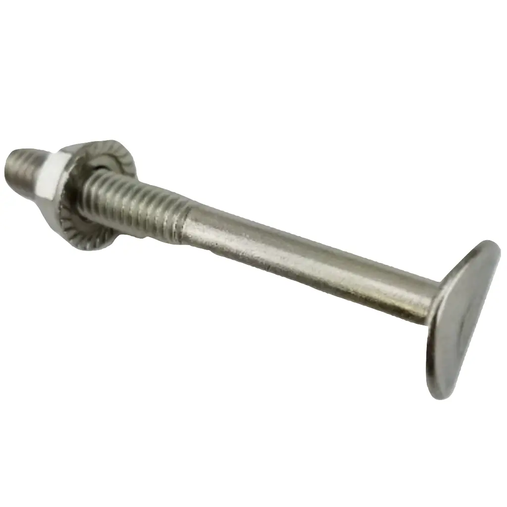 Bolt And Nut For Ladder Tread (P/N: Ns-Treadhdwp) Ships In 4 Months 1
