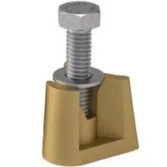 Brass Wedge Bolt (P/N: Pw-4C) 1
