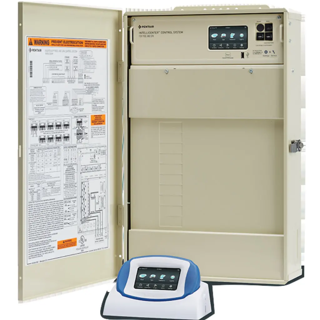 Pentair Intellicenter Control System (P/N: 523125) Ships In 3 To 4 Weeks Approx 1