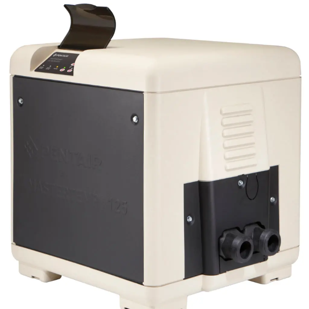 Pentair Mastertemp Lp Propane 125 Pool Heater (P/N: 461061) Ships In 10 To 12 Weeks 1