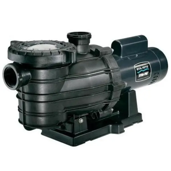 Sta-Rite Dyna-Pro Pump 1Hp (P/N: Mpra6e-205L) Obsolete 1