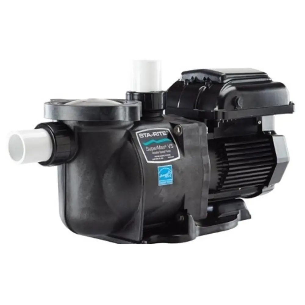 Sta-Rite Supermax Variable Speed Pump (P/N: 343001) Out Of Stock 1