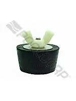 #4 Rubber Expandable Plug (Tpc-601-1480) 1