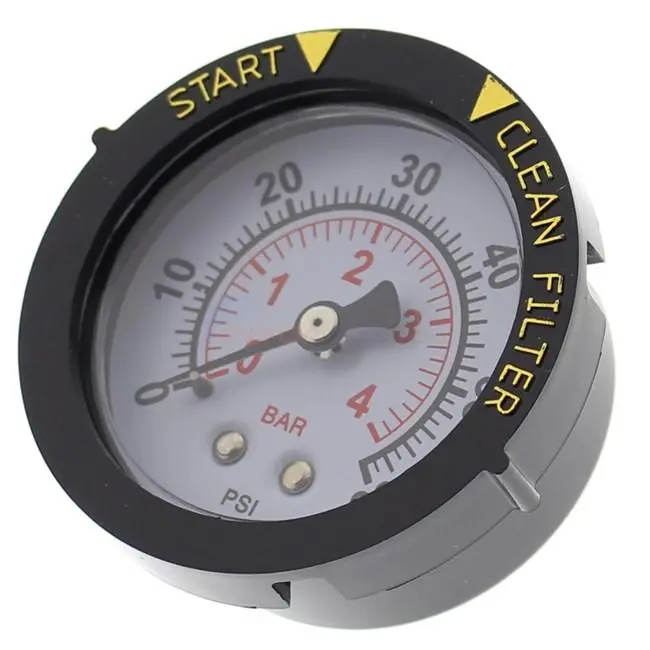 Cristal Flo Ii Pressure Gauge (P/N: 190059Z) 1