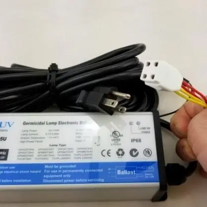 Delta Uv Sanitizer Ballast (P/N: 70-10420) Out Of Stock 2