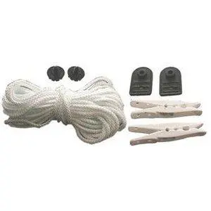 Feherguard Solar Blanket Roller Mid Grip Pull Rope (P/N: Fg-Mpr) 1