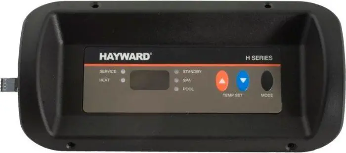 Hayward Bezel & Keypad Assembly (P/N: Fdxlbkp1930) Ships In 7 To 10 Days Approx 1
