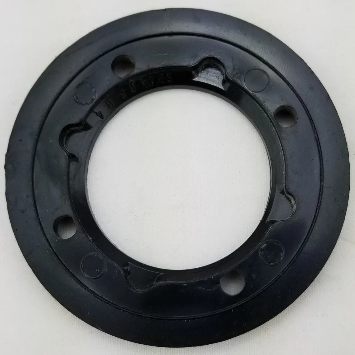 Hayward Return Faceplate Black (P/N: Spx1408bblk) 2