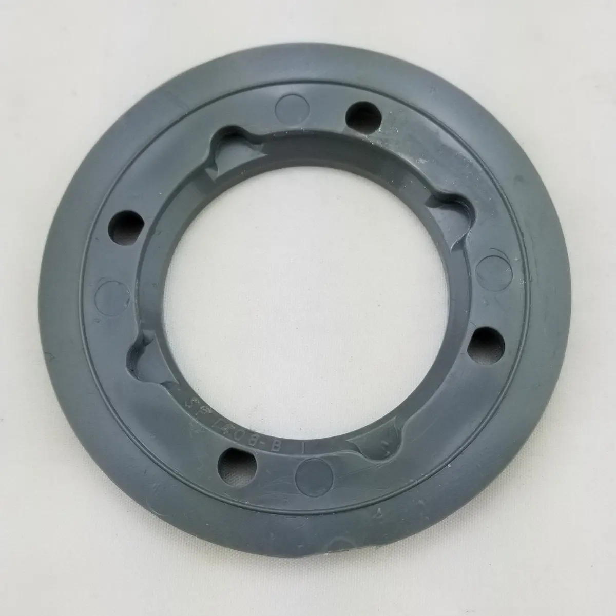 Hayward Return Faceplate Grey (P/N: Spx1408bdgr) 2