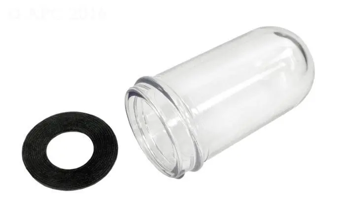 Hayward Sand Filter Threaded Sight Glass (P/N: Spx0710ma) 1