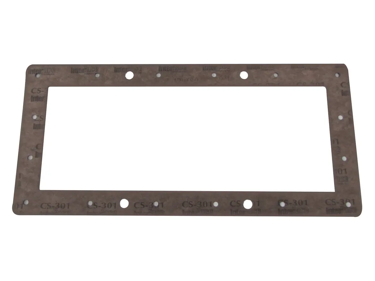Hayward Skimmer Faceplate Gasket (P/N: Spx1085dpak2) 1