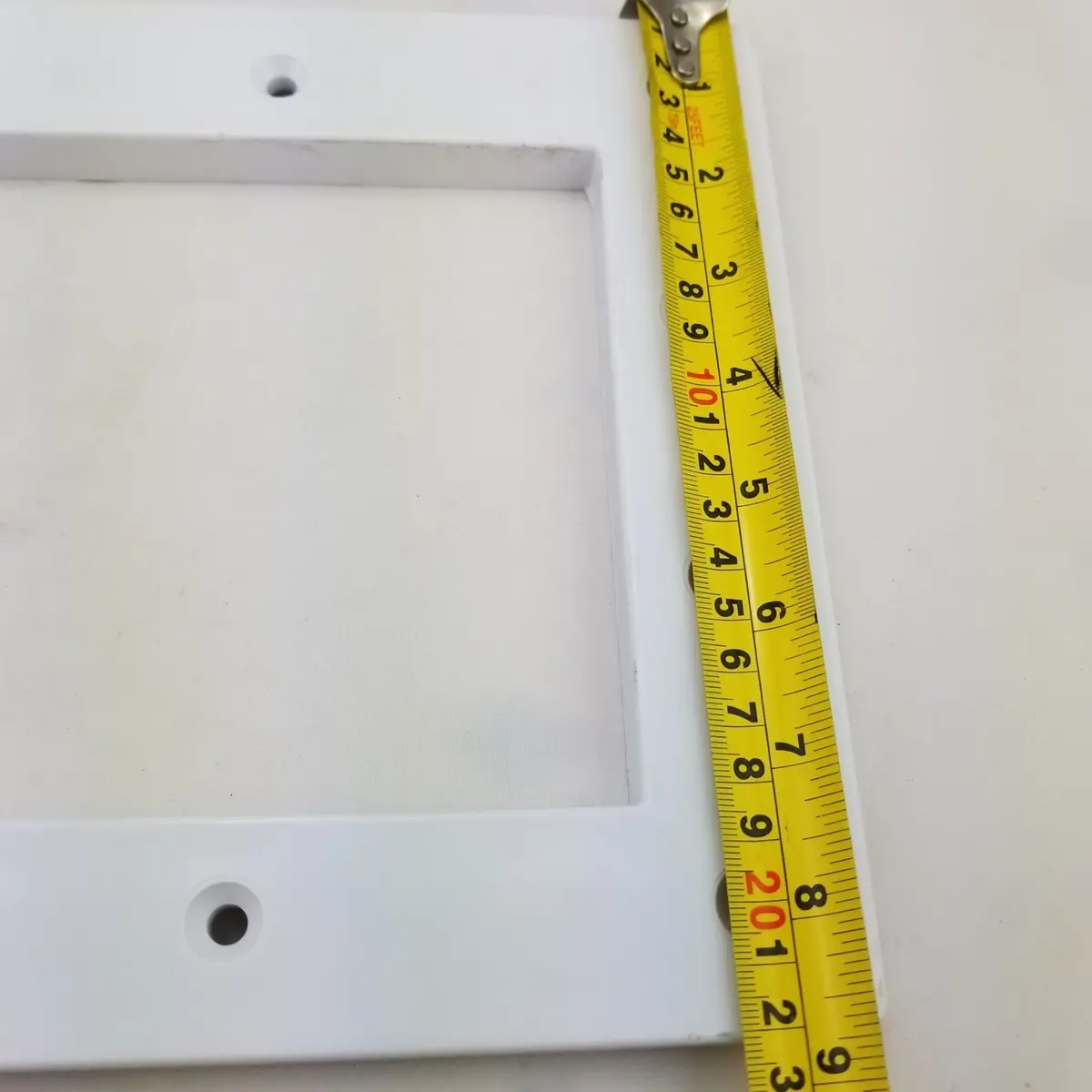 Hayward Skimmer Faceplate (P/N: Spx1085b) 2