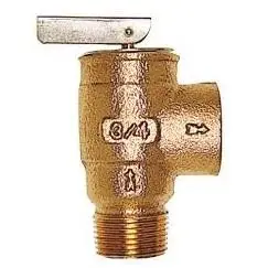 Jandy/Teledyne Laars Pressure Relief Valve (P/N: 10-417-10) Out Of Stock 1