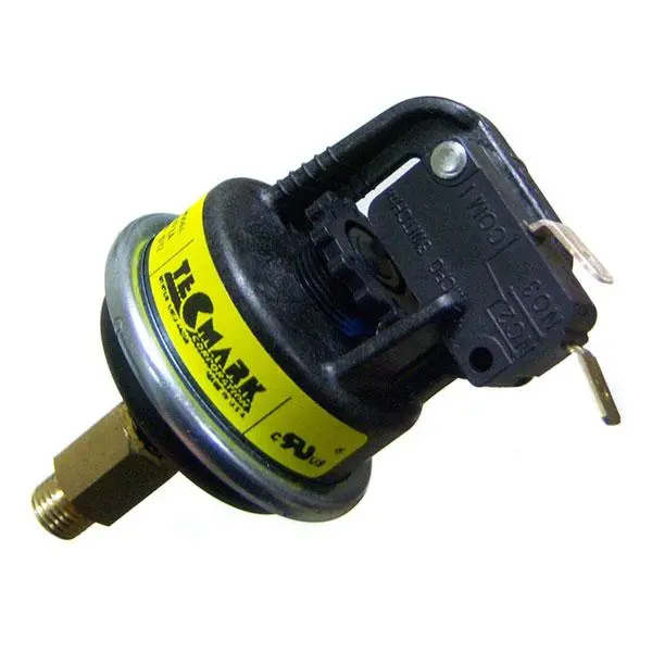 Jandy/Teledyne Laars Pressure Switch (P/N: R0013200) Ships In 7 To 10 Days 1