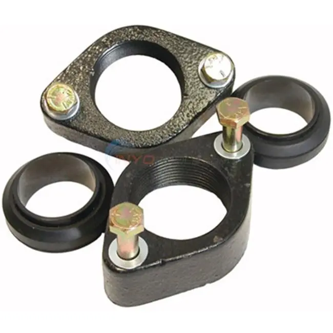 Jandy/Teledyne Laars/Zodiac 1.5 Inch Npt Flange And Gasket Assembly Replacement (P/N: R0031900) Out Of Stock 1