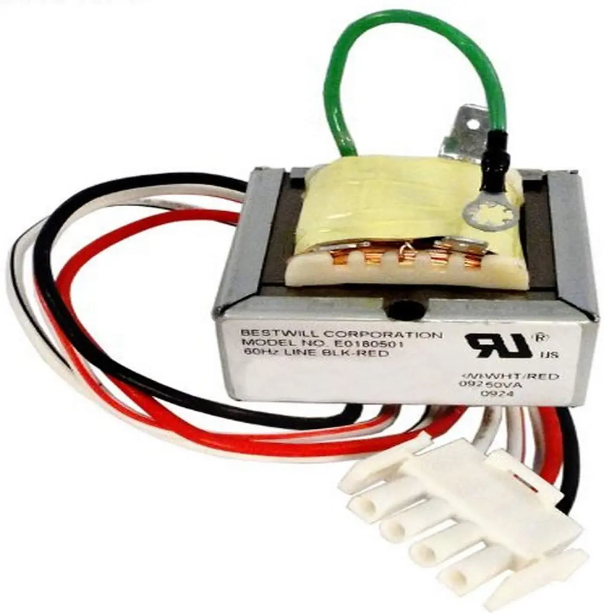 Jandy/Teledyne Laars/Zodiac 115/230 Volt Transformer Replacement Kit (P/N: R0061100) 1