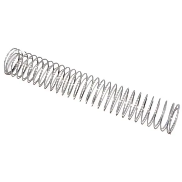 Jandy/Teledyne Laars/Zodiac White By Pass Valve Spring (P/N: S0061400) 1