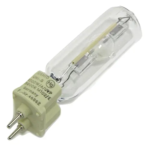 Metal Hallide Lamp (P/N: Ush10) Out Of Stock 1