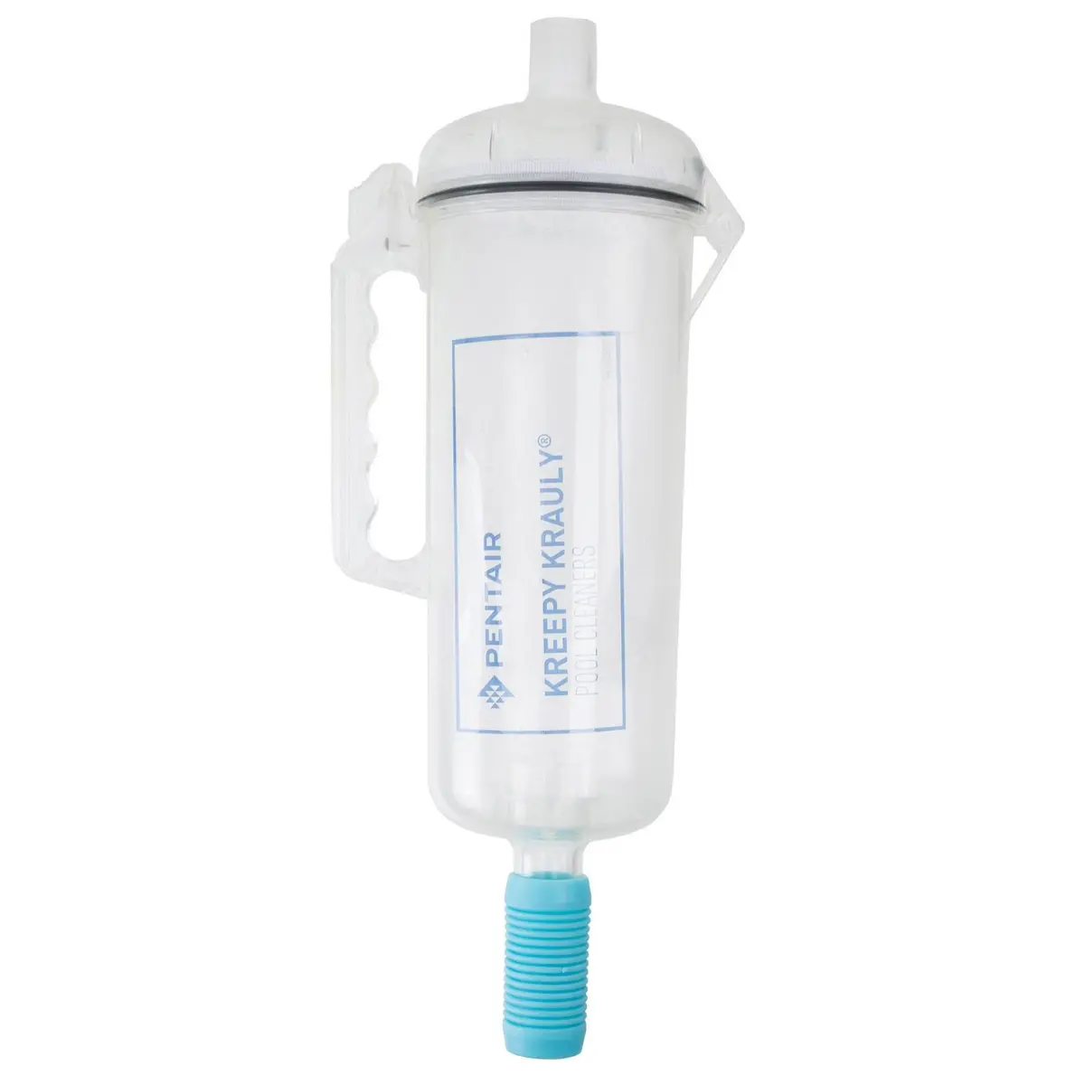 Pentair Clear Leaf Trap Pool And Spa Automatic Pool Cleaner (P/N: R211084k) 1
