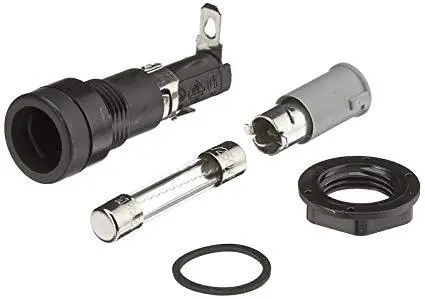 Pentair Intellichlor Fuse Holder W/Fuse (P/N: 521248Z) Ships In 6 To 8 Weeks Approx 1