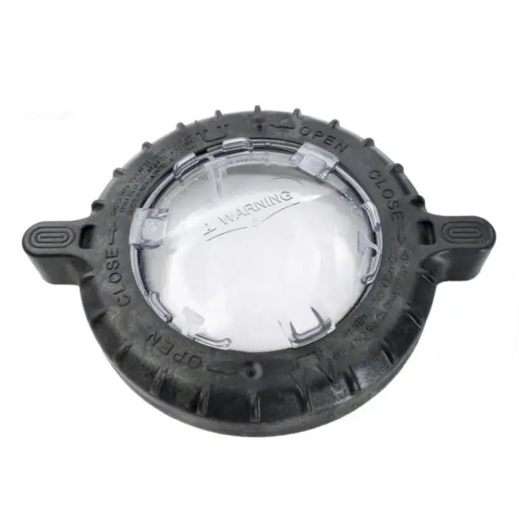 Pentair/Sta-Rite Maxepro Pump Trap Cover (P/N: 17307-0111S) Ships In 6 To 8 Weeks 1