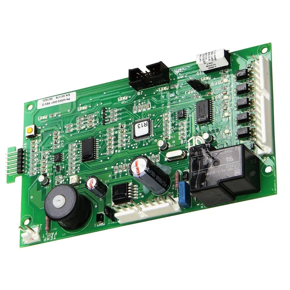 Pentair/Sta-Rite Maxetherm Control Board (P/N: 42002-0007S) Out Of Stock 1