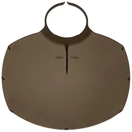 Pentair/Sta-Rite Maxetherm Display Cover (P/N: 42001-0008S) 1