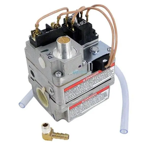 Pentair/Sta-Rite Maxetherm Gas Valve (P/N: 42001-0051S) 1