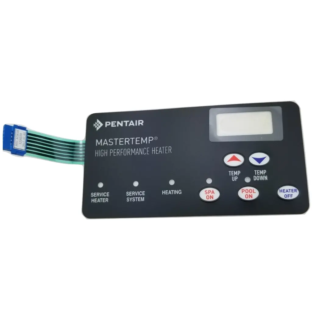 Pentair/Sta-Rite Maxetherm Membrane Replacement (P/N: 472610Z) 1