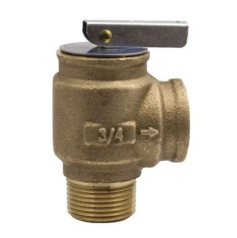 Pentair/Sta-Rite Maxetherm Pressure Relief Valve (P/N: Rvw40-50) Out Of Stock 1