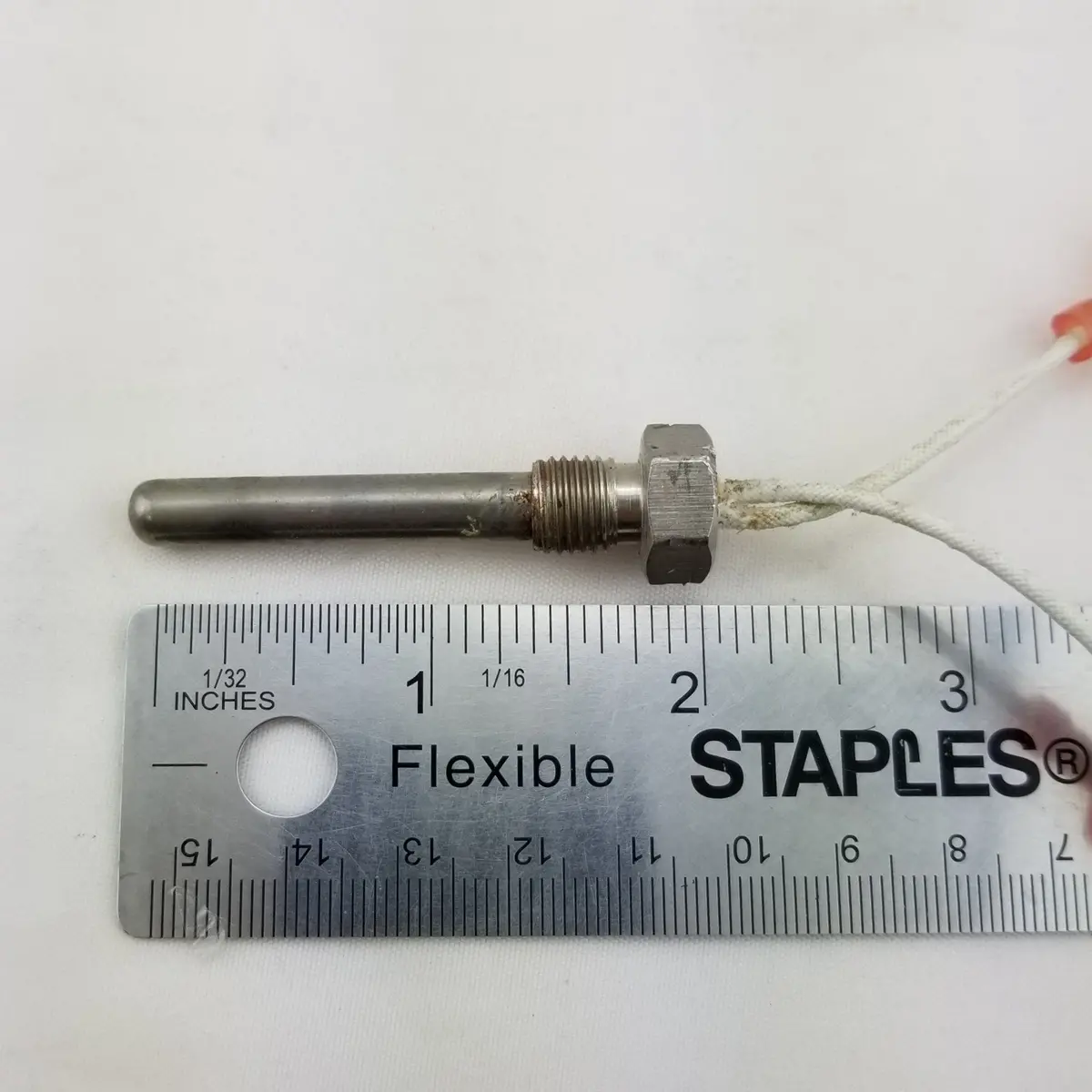 Pentair/Sta-Rite Maxetherm Stack Flue Sensor (P/N: 42002-0024S) 2