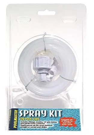 Poolmaster Spray Kit For Pool Slides (P/N: 36631) Ships In 1 To 2 Weeks Approx 1
