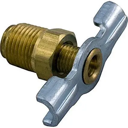 Raypack Heater Drain Plug (P/N: 013793F) 1