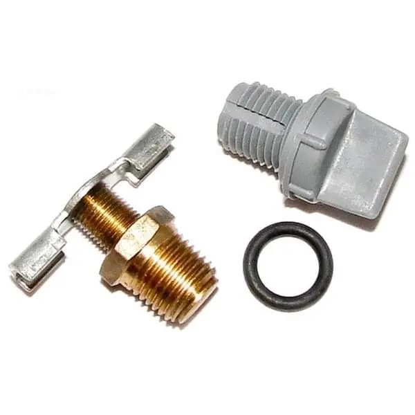 Raypak/Rheem Drain Plug (P/N: 006721F) 1