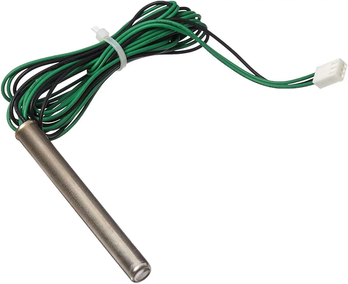 Raypak/Rheem Temperature Sensor (P/N: 009577F) 1