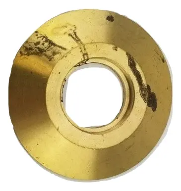Safety Cover Brass Anchor Collar (P/N: Mh213) 1