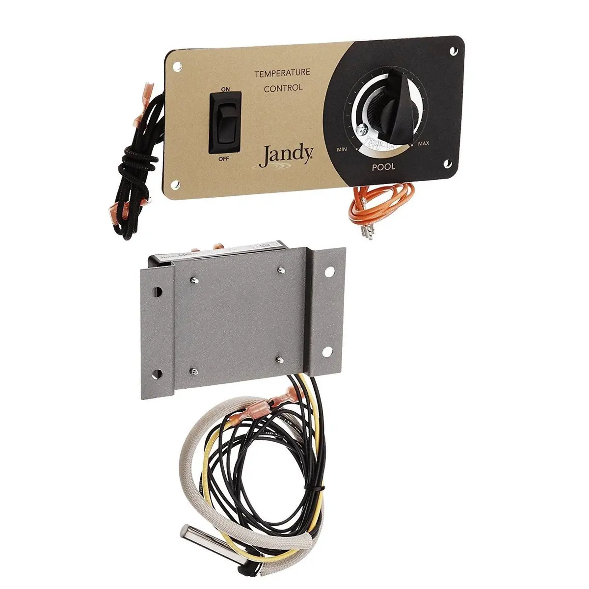 Zodiac/Jandy 2 Temperature Control (P/N: R0058200) Ships In 7 To 10 Days Approx 1