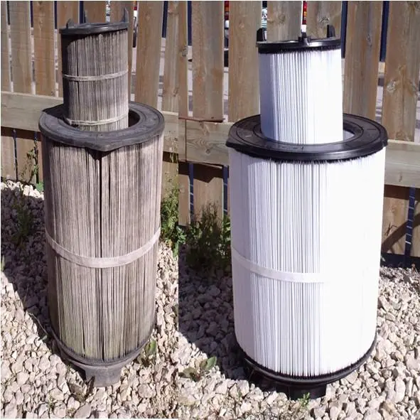 Chemical Cleaning Of Cartridge Pool Filter (Sku Svc2209) 1