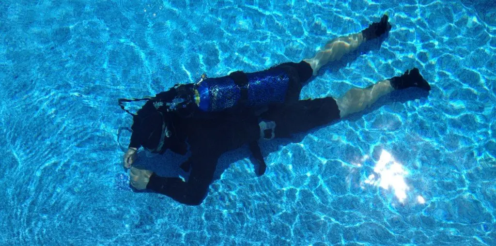 Dive Pool And Inspect For Leaks (Sku Svc2208c) 1