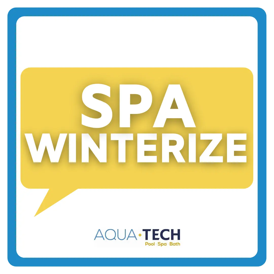 Hot Tub Closing - Extreme Season (Svc22830) 1