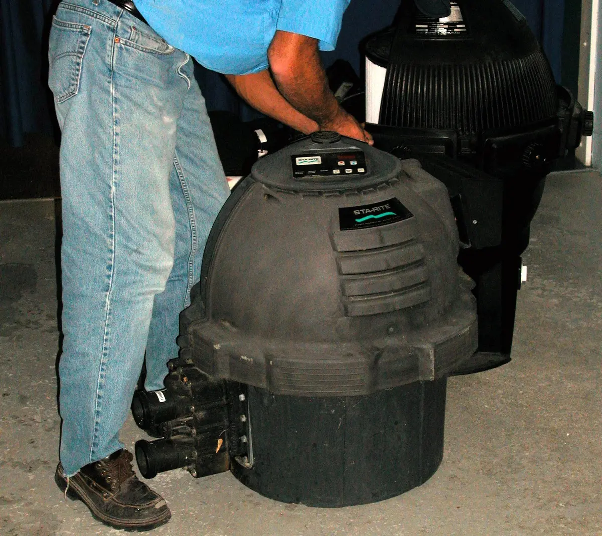 Pool Heater Diagnostic Service (Sku Htr2240b) 1