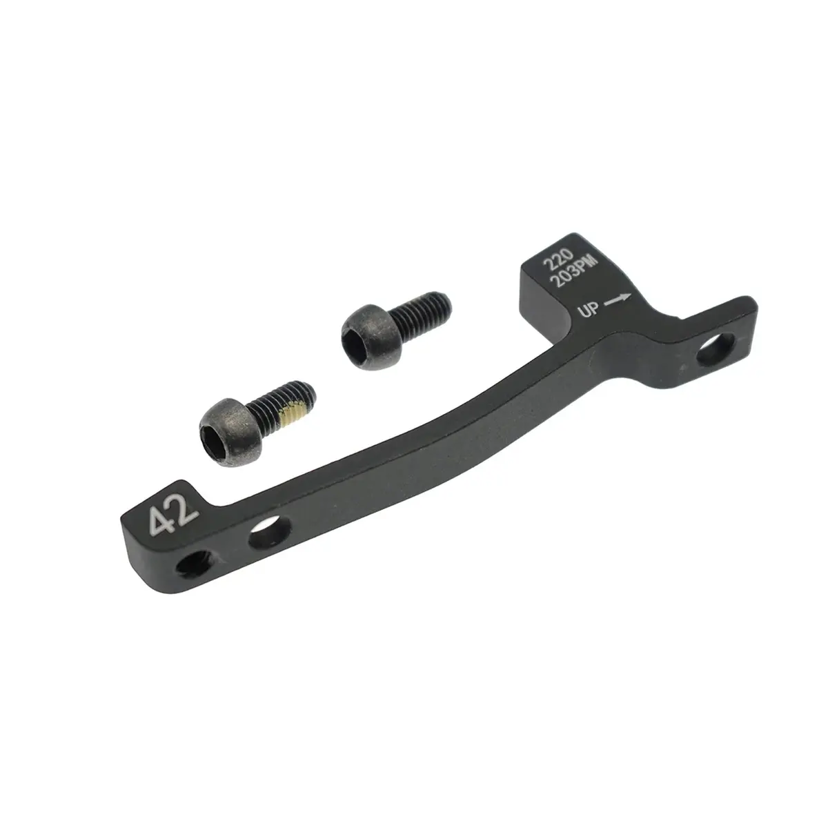 Hayes Post-Mount Disc Brake Caliper Mounting Brackets - Image 6