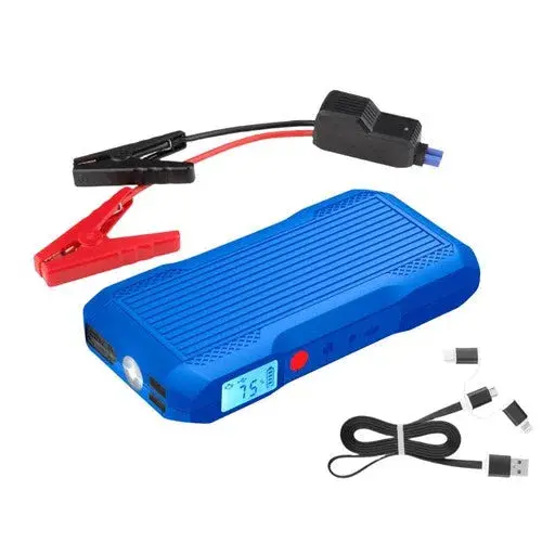 Power Bank & Jump Starter 12𝐴𝒉 Wadfow 1