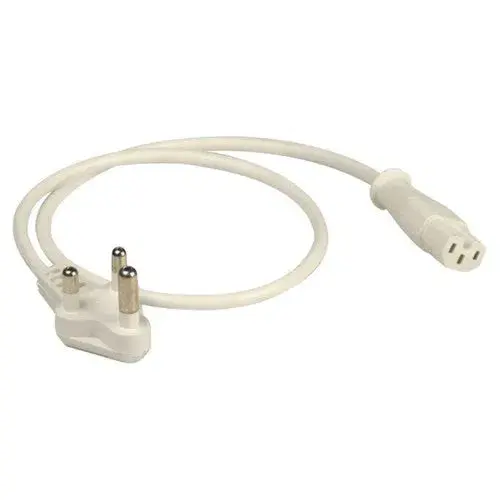 Power Cord Male C14 Kettle/Appliances 1