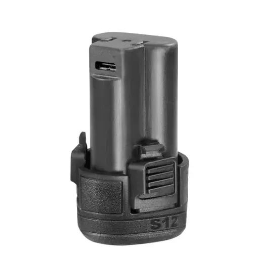 Power Tool Battery 𝑆12 Lfp Ingco/Wadfow 1
