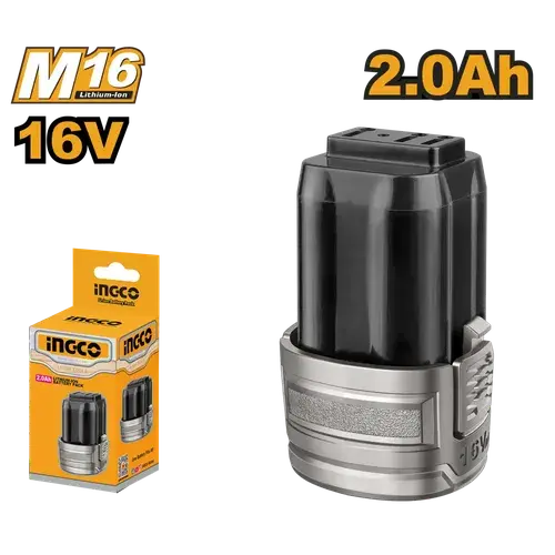 Power Tool Battery 𝑀16 Lfp Ingco 2